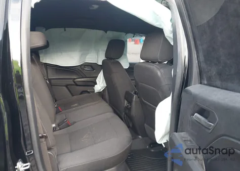 2024 Chevrolet Colorado 2Wd Lt z USA, uszkodzony, nr VIN 1GCPSCEK7R1169217